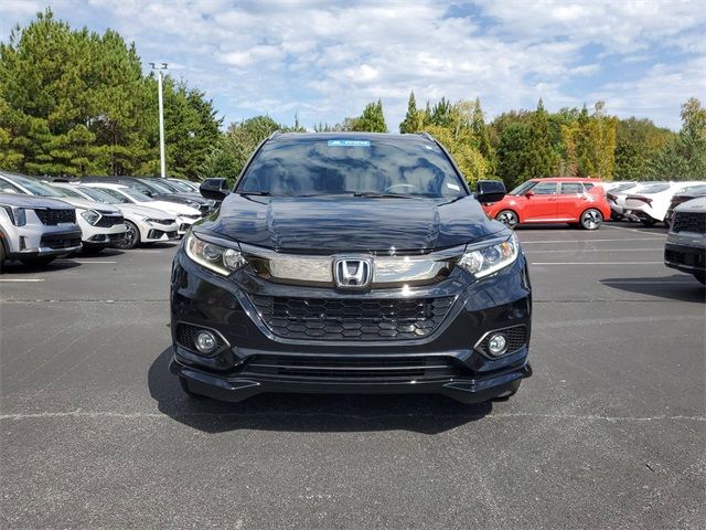 2021 Honda HR-V Sport