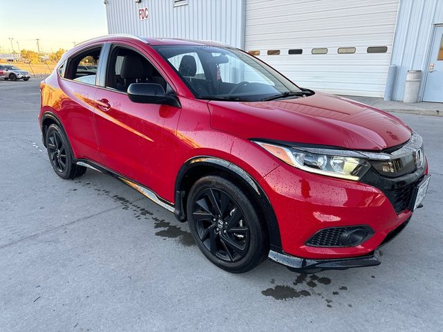 2021 Honda HR-V Sport