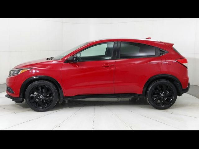 2021 Honda HR-V Sport