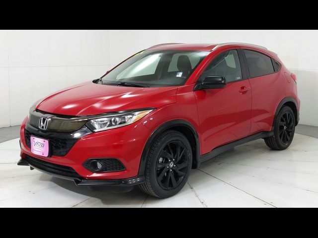 2021 Honda HR-V Sport