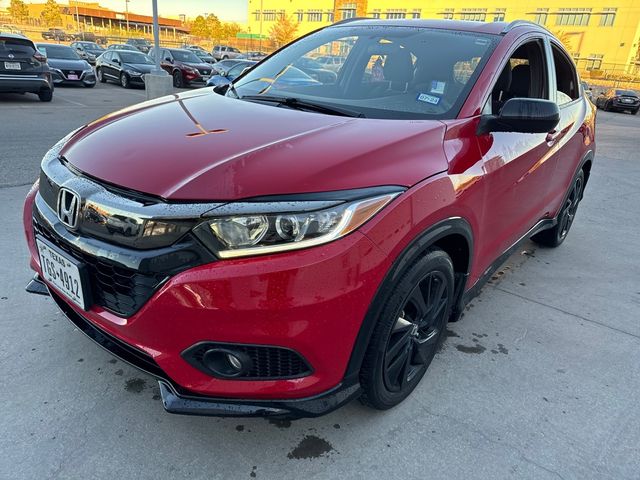 2021 Honda HR-V Sport