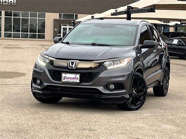 2021 Honda HR-V Sport