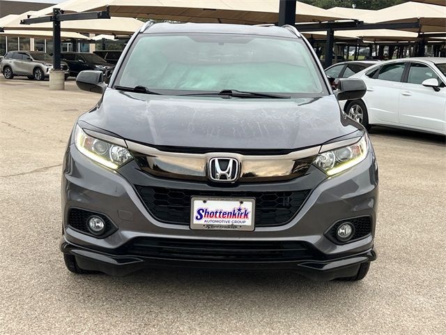 2021 Honda HR-V Sport