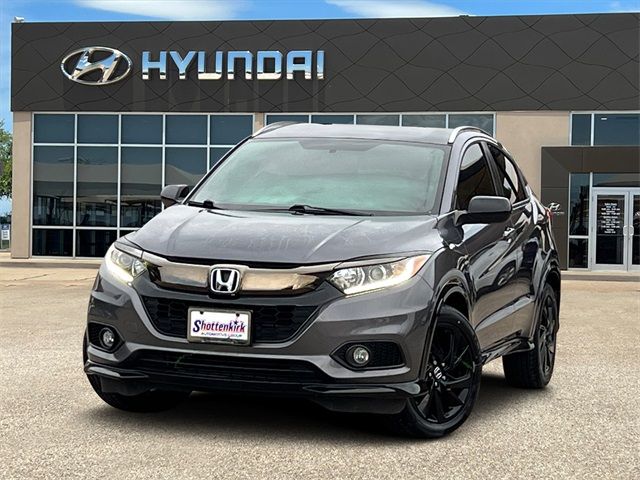 2021 Honda HR-V Sport