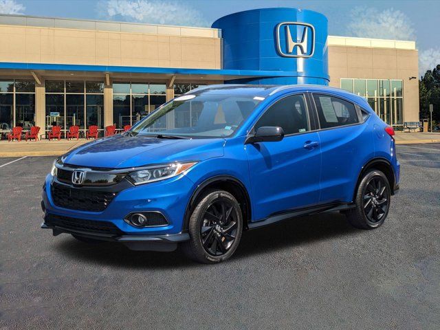 2021 Honda HR-V Sport