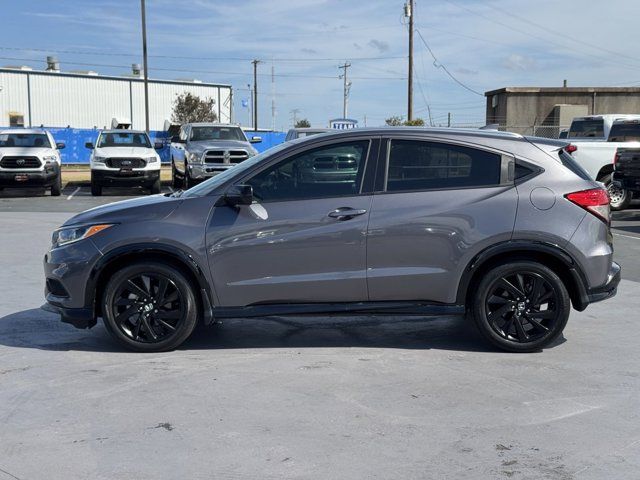 2021 Honda HR-V Sport