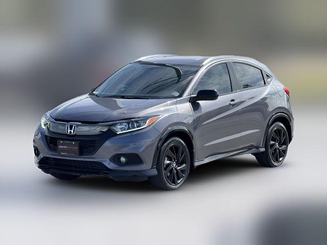 2021 Honda HR-V Sport