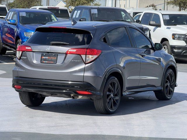 2021 Honda HR-V Sport