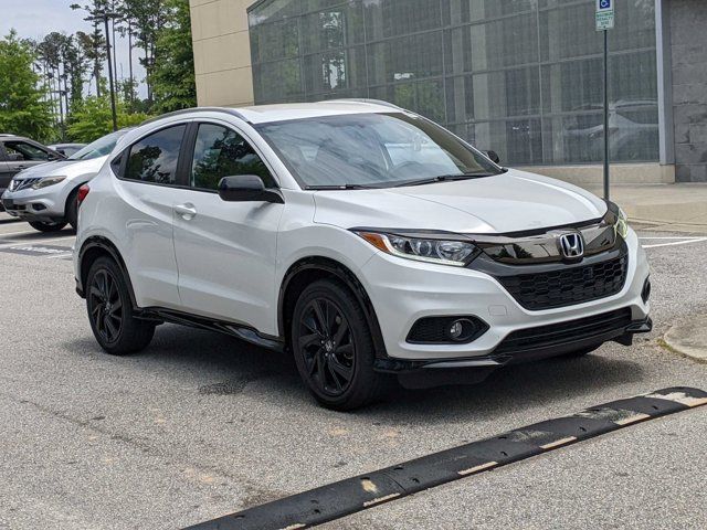 2021 Honda HR-V Sport