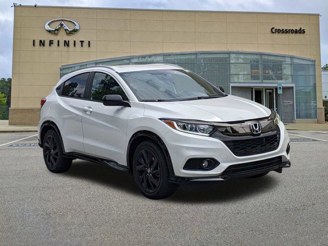 2021 Honda HR-V Sport