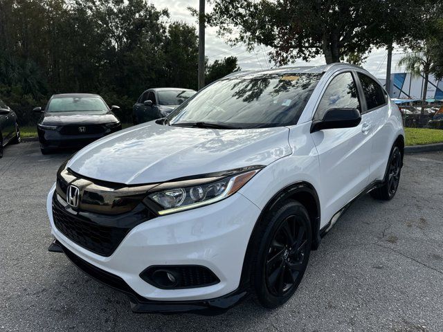 2021 Honda HR-V Sport