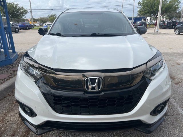 2021 Honda HR-V Sport