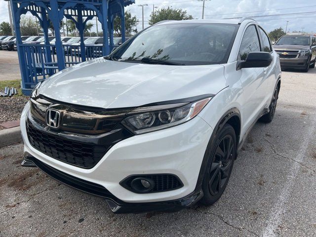 2021 Honda HR-V Sport