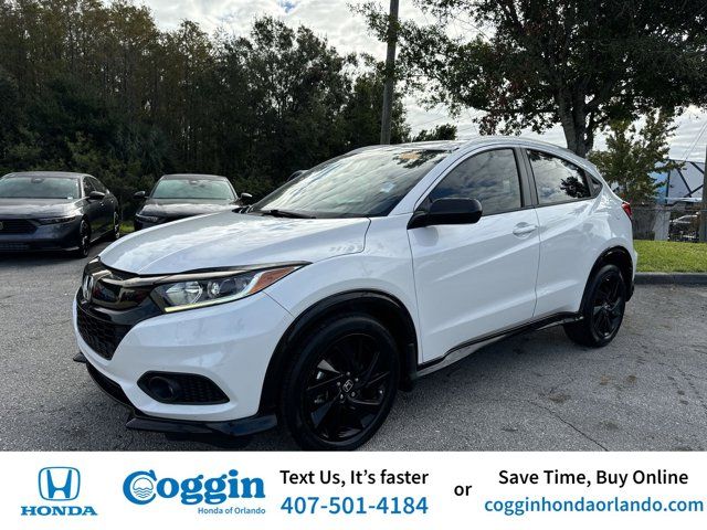 2021 Honda HR-V Sport