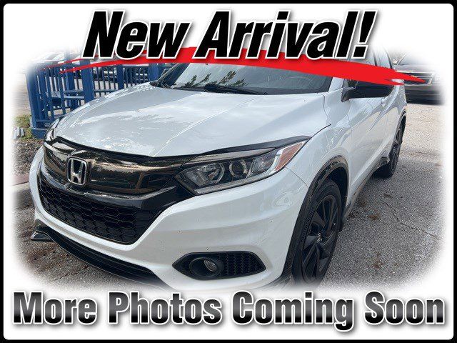 2021 Honda HR-V Sport