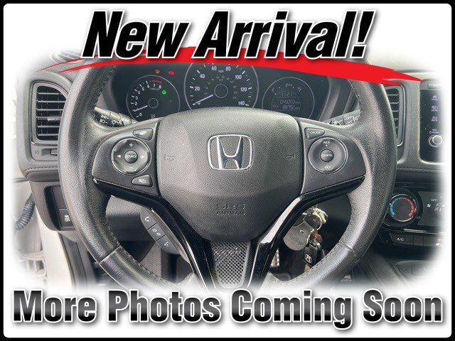 2021 Honda HR-V Sport