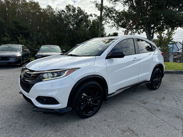 2021 Honda HR-V Sport