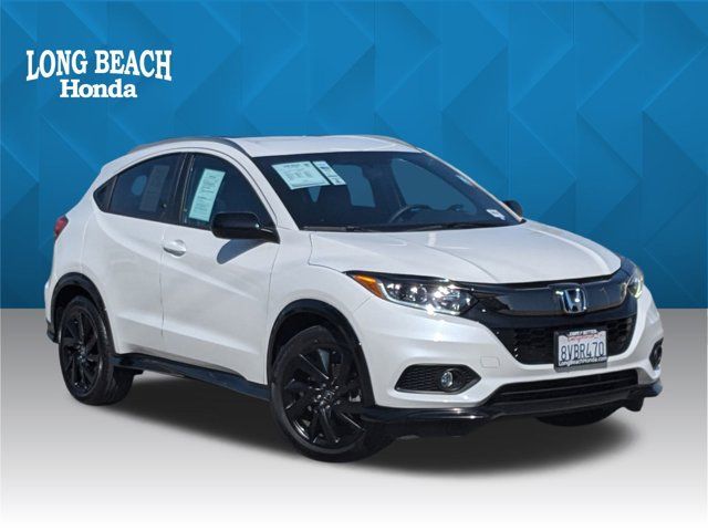 2021 Honda HR-V Sport