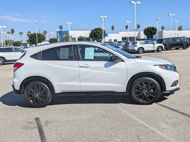 2021 Honda HR-V Sport