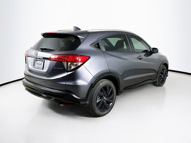 2021 Honda HR-V Sport