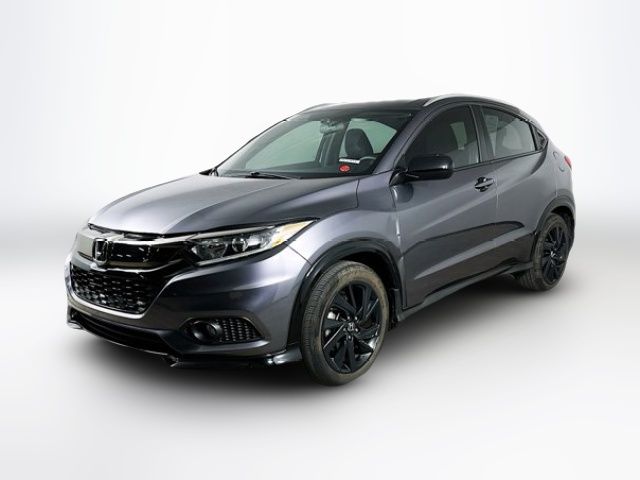 2021 Honda HR-V Sport