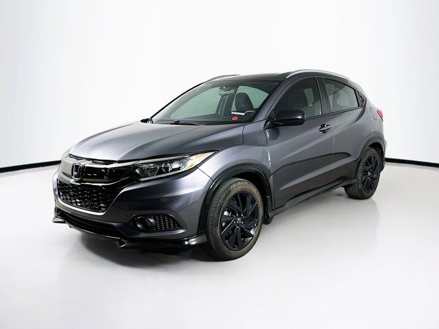 2021 Honda HR-V Sport