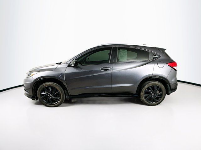 2021 Honda HR-V Sport