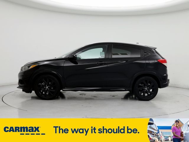 2021 Honda HR-V Sport