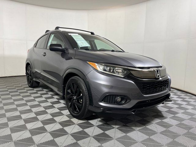 2021 Honda HR-V Sport
