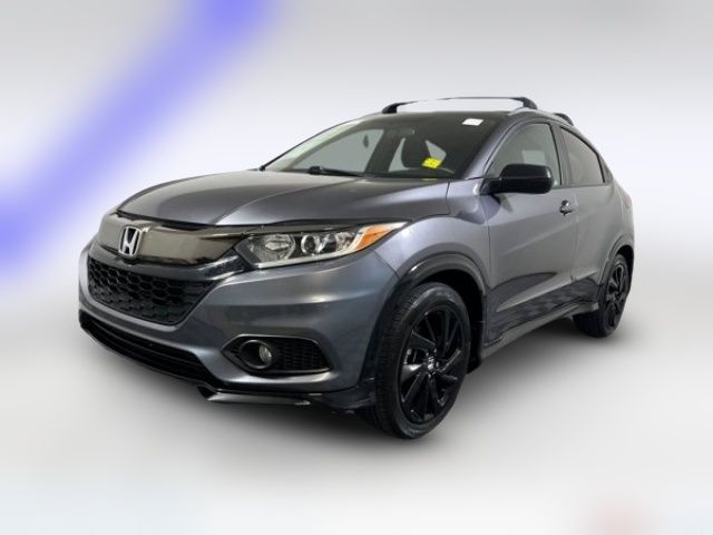 2021 Honda HR-V Sport