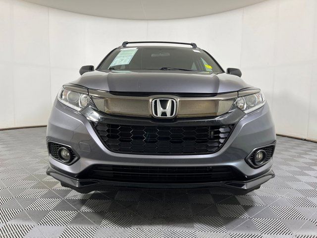 2021 Honda HR-V Sport