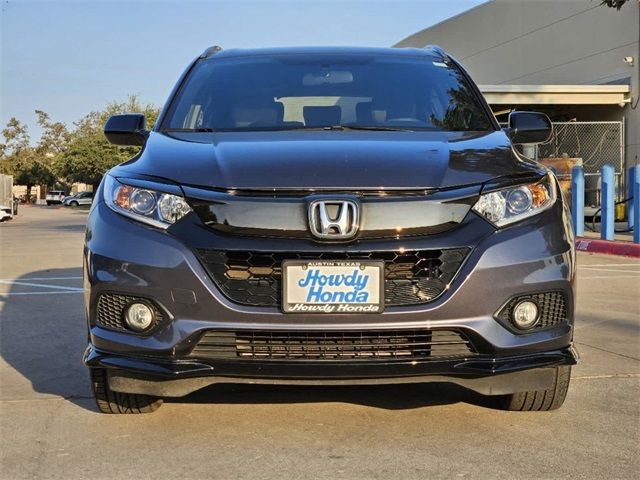 2021 Honda HR-V Sport