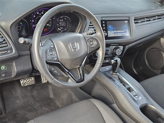 2021 Honda HR-V Sport