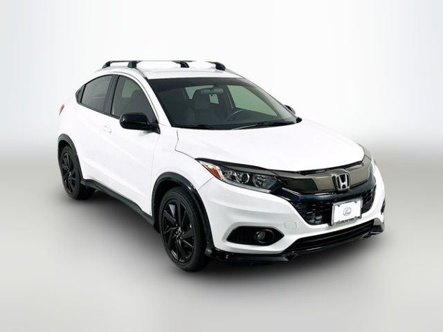 2021 Honda HR-V Sport