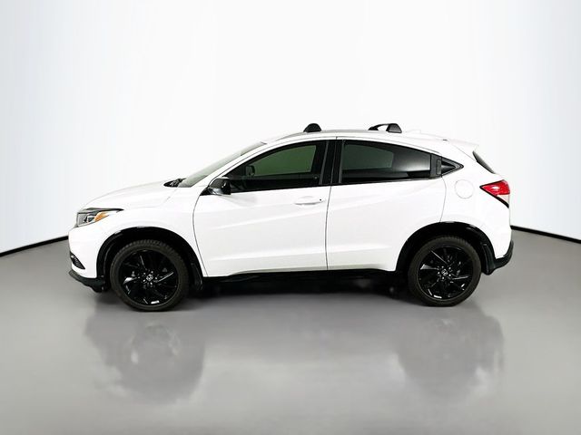 2021 Honda HR-V Sport