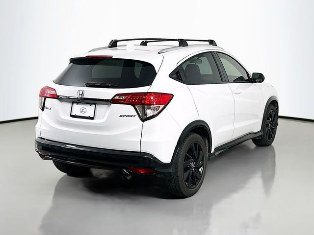 2021 Honda HR-V Sport