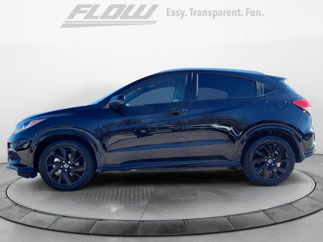 2021 Honda HR-V Sport