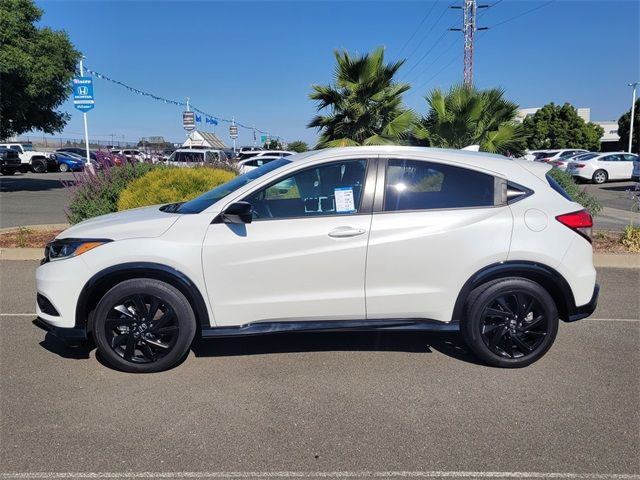 2021 Honda HR-V Sport