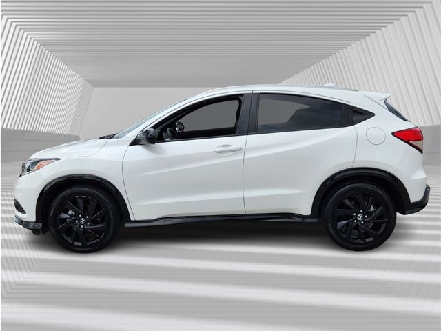 2021 Honda HR-V Sport