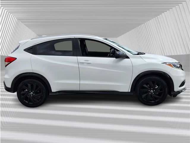 2021 Honda HR-V Sport