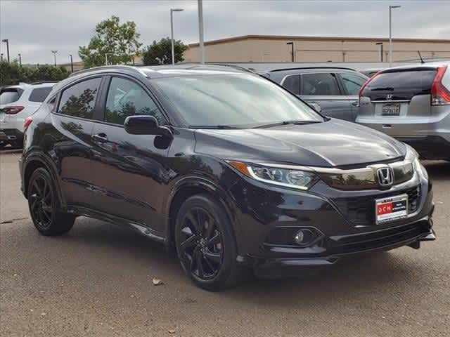 2021 Honda HR-V Sport