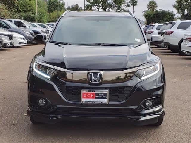 2021 Honda HR-V Sport