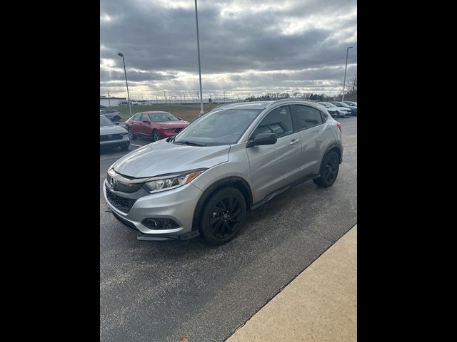 2021 Honda HR-V Sport