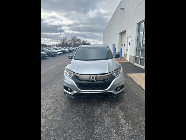 2021 Honda HR-V Sport