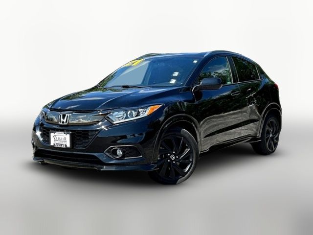 2021 Honda HR-V Sport