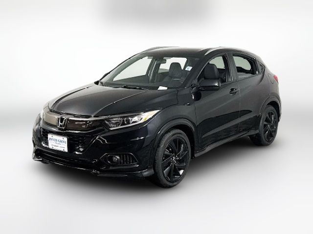 2021 Honda HR-V Sport