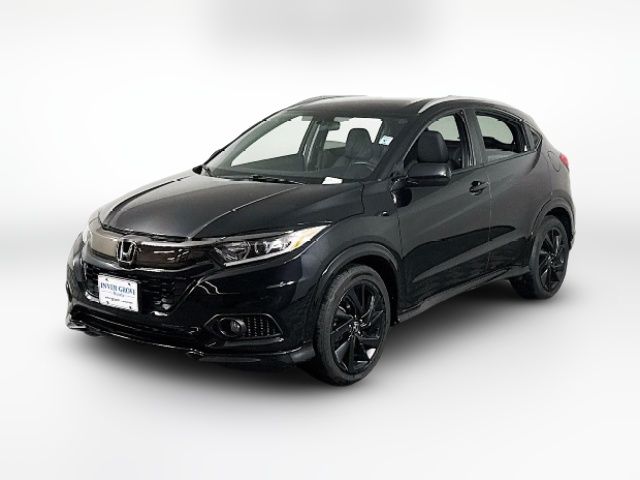 2021 Honda HR-V Sport