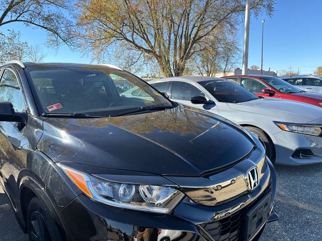 2021 Honda HR-V Sport