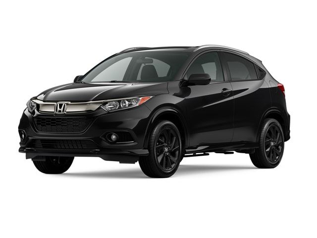 2021 Honda HR-V Sport