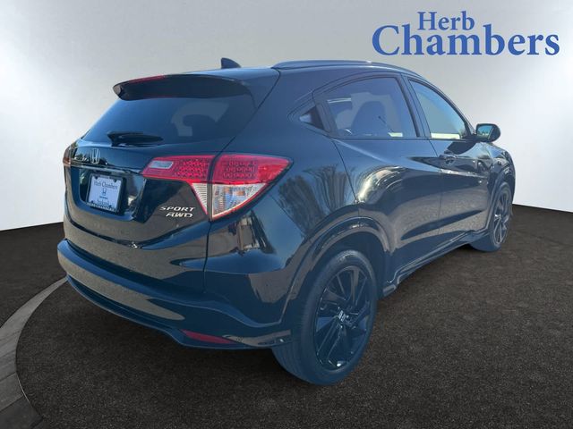 2021 Honda HR-V Sport